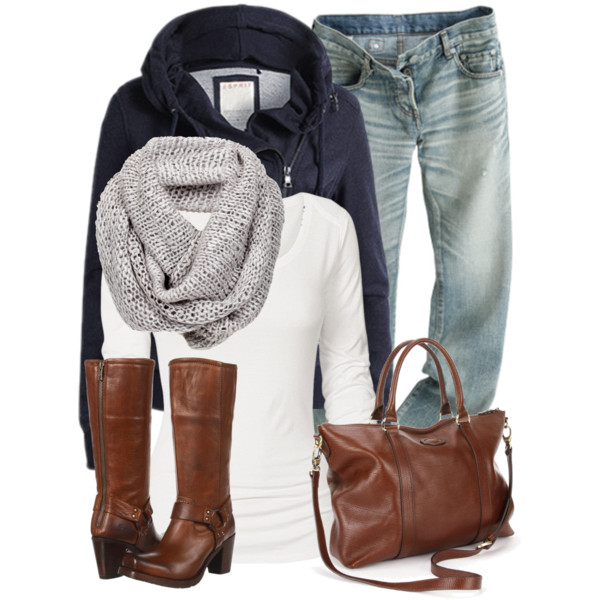 Winter Outfits 2015 Stylish In Winter Fashionista Trends 2454