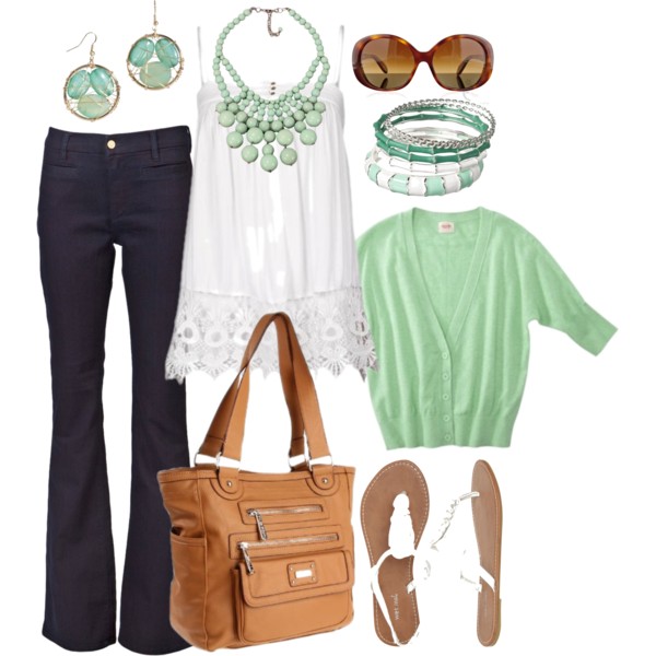 Casual Outfits 2015 | Mint Tea - Fashionista Trends