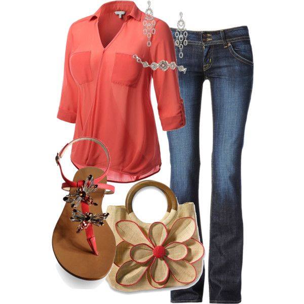 Casual Outfits 2015 | Simple Sunday Style - Fashionista Trends