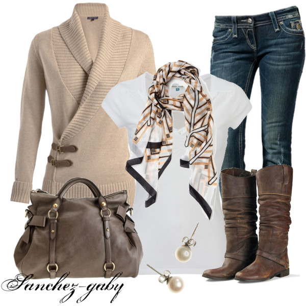 Winter Outfits 2015 | Winter Wardrobe - Fashionista Trends