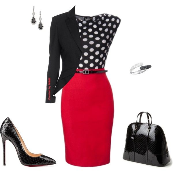 Work Outfits 2015 | 9 to 5 - Fashionista Trends