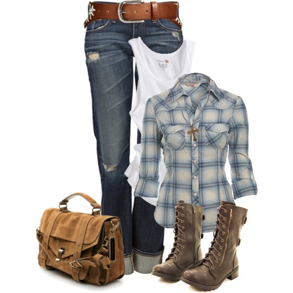 Casual Outfits 2015 | Good Job Shirt - Fashionista Trends