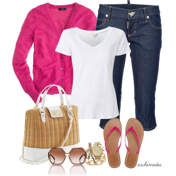Spring Outfits 2015 | Spring Day - Fashionista Trends